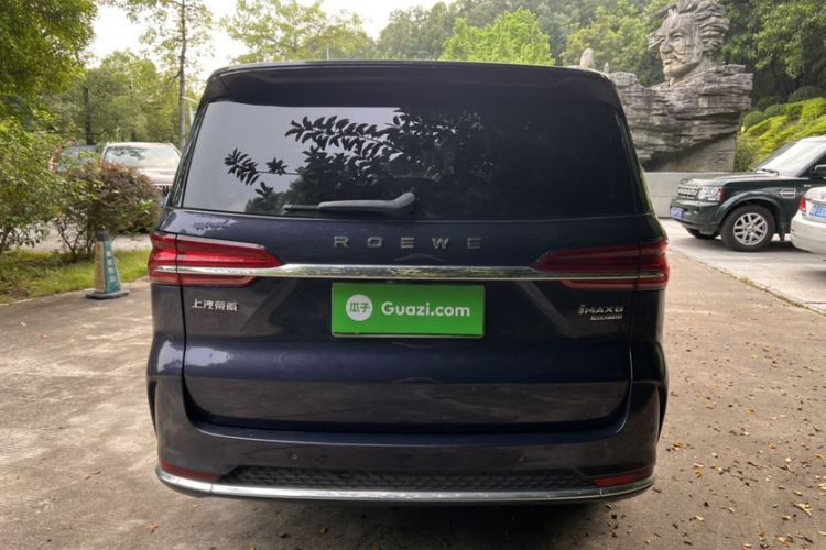 Used Roewe iMAX8 2021 400TGI Supreme Series Ultimate Edition