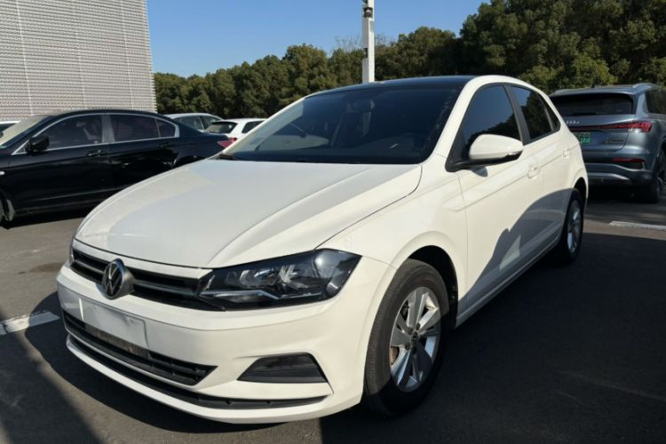 Used Volkswagen Polo 2021 Plus 1.5L Automatic Panoramic Enjoyment Edition