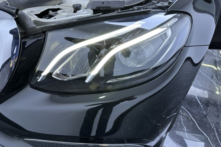 Used Mercedes-Benz E-Class 2018 Facelift E 200 L