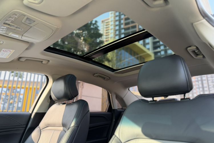 Used Ford Taurus 2018 EcoBoost 245 Premier Edition China V Standard