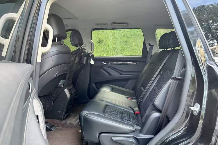 Used SAIC MAXUS D90 2017 2.0T Automatic Two-Wheel Drive Mercury Base Edition