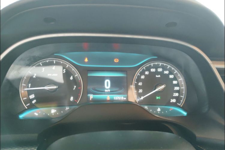 Used Buick GT 2021 Revised Version Flagship 1.5L Automatic Elite Edition