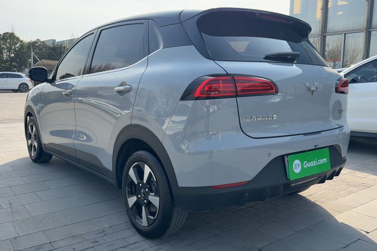 Used Wuling Bingo PLUS 2024 330 km Range Five-Seater Version
