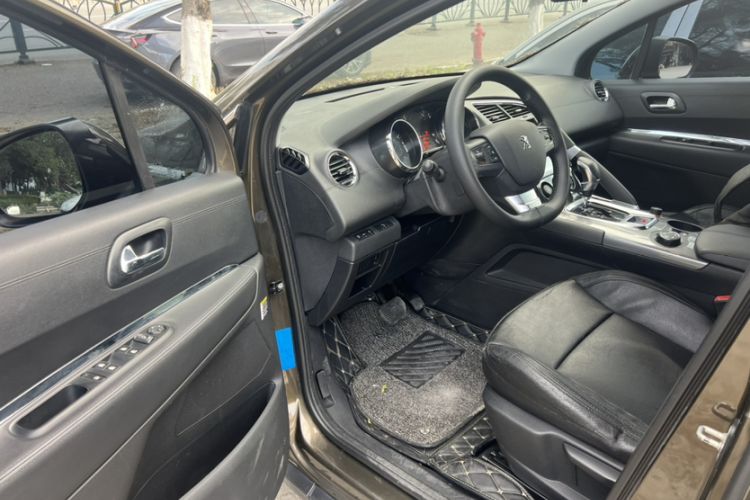 Used Peugeot 3008 2016 1.6THP Automatic Classic Edition