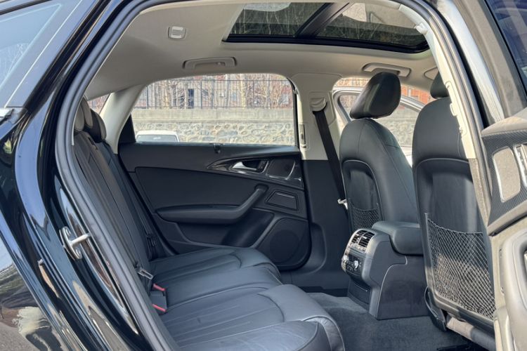 Used Audi A6L 2017 45 TFSI quattro Sport Edition