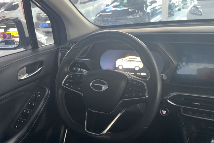 Used GAC Trumpchi GS4 2022 270T Automatic Smart Drive Technology Edition Steering Wheel