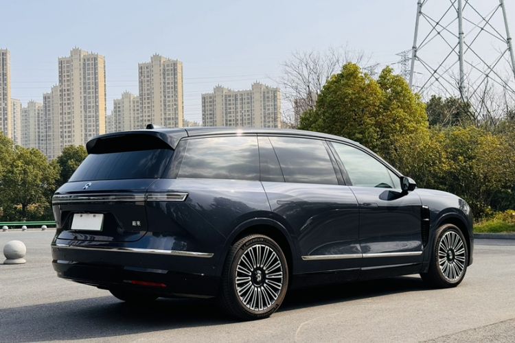 Used Nio ES8 2026 Model 6-seat Executive Luxury Edition
