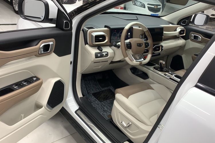 Used Geely Auto icon 2020 1.5TD i9 BSG