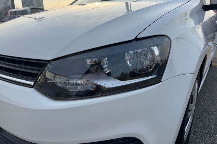 Used Volkswagen Polo 2018 1.5L Automatic Advanced Driving Model
