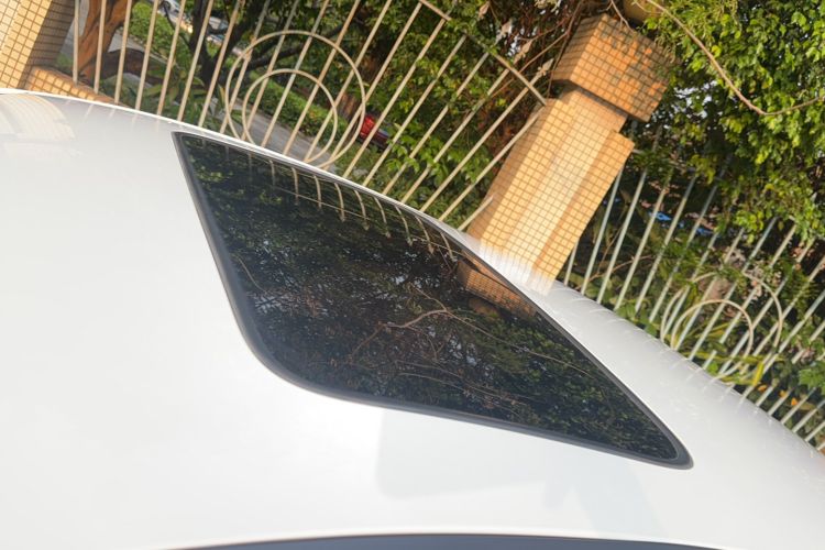 Used BYD Destroyer 05 2022 DM-i 55KM Luxury Model
