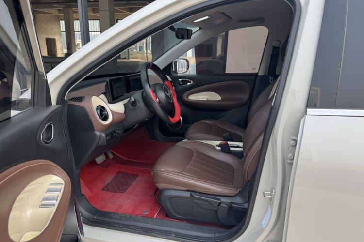 Used Wuling Bingo 2024 333 km Enjoyment Version
