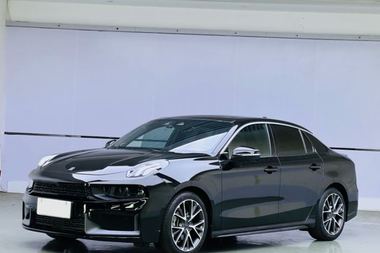 Used Lynk & Co 03 2022 1.5TD DCT JingPro