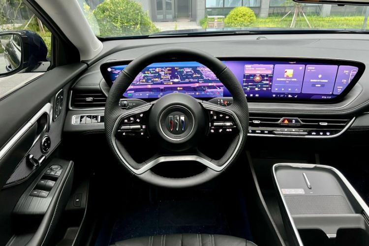 Used Buick LaCrosse 2025 Platinum Avia Edition