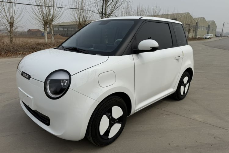 Used CHANGAN NEVO Lumin 2025 301km Honey Dew Edition