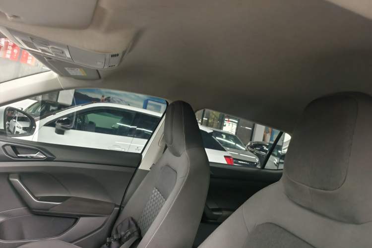 Used Volkswagen T-Cross 2023 1.5L Automatic Fashion Edition Headliner