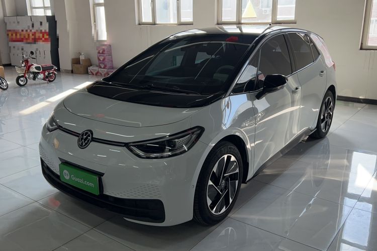 Used Volkswagen ID.3 2025 Smart Edition Ultra-Intelligent Version