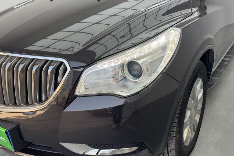 Used Buick Enclave 2014 3.6L Two-Wheel Drive Elite Comfort Version