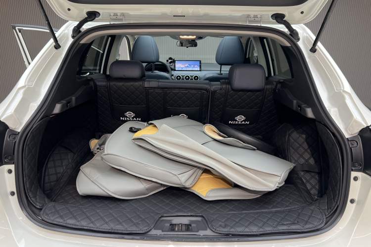 Used Nissan Qashqai 2025 Honor 2.0L CVT XV+ Leading Edition
