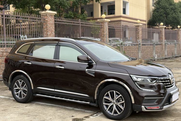 Used Renault Koleos 2019 SCe230 4x4 Explore Smart Edition China VI Standard
