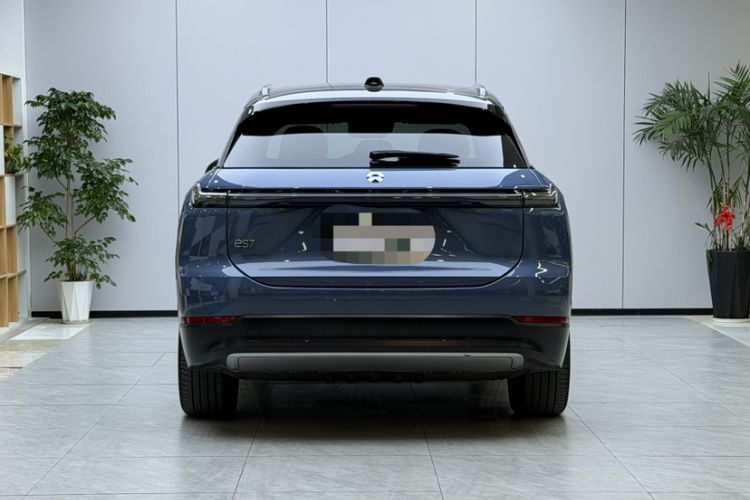 Used Nio ES7 2022 75 kWh Exterior 4
