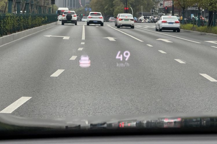 Used Lynk & Co 09 EM-P 2021 2.0T PHEV Ultra Six-Seater Interior 10