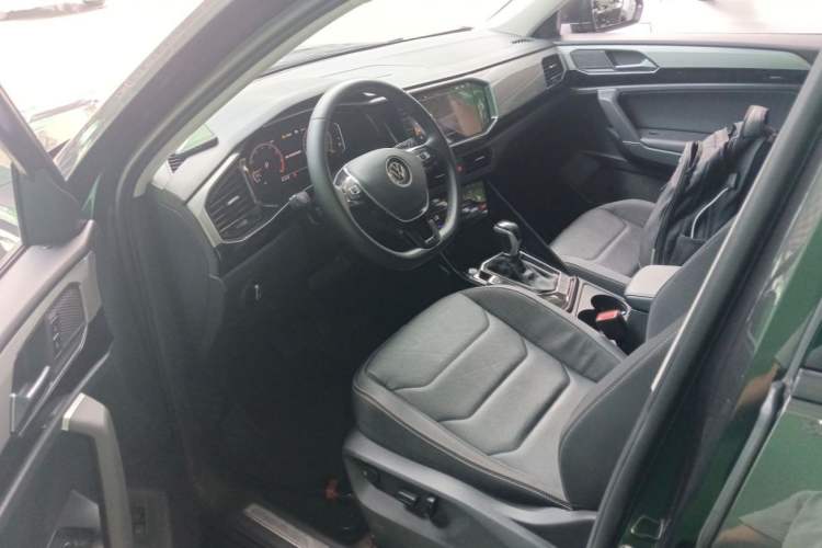 Used Volkswagen Tayron 2022 330TSI Two-Wheel Drive Luxury Smart Connectivity Version