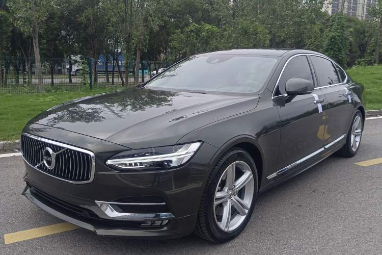 Used Volvo S90 2019 T5 Zhiyi Edition
