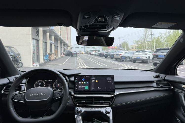 Used Lynk & Co 06 2023 Remix 1.5T Dynamic Halo Interior 6