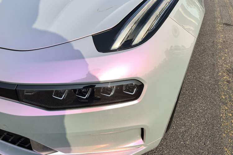 Used Zeekr 001 2022 Ultra-Long Range Dual-Motor ME Version
