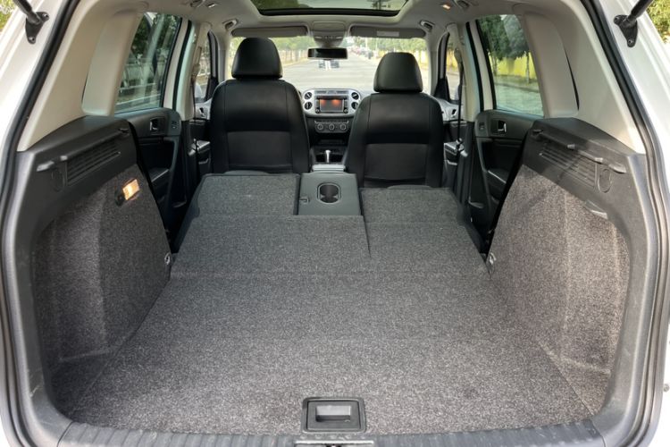 Used Volkswagen Tiguan L 2015 2.0 TSI Automatic All-Wheel Drive Flagship Edition