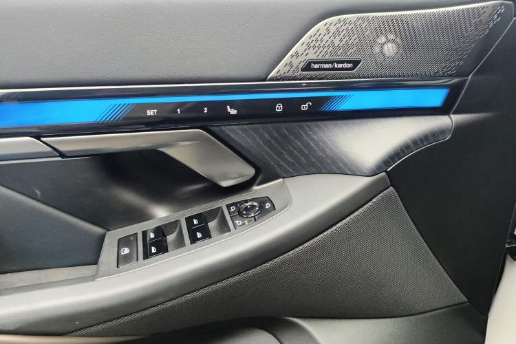 Used BMW 5 Series 2024 530Li Leading Luxury Package
