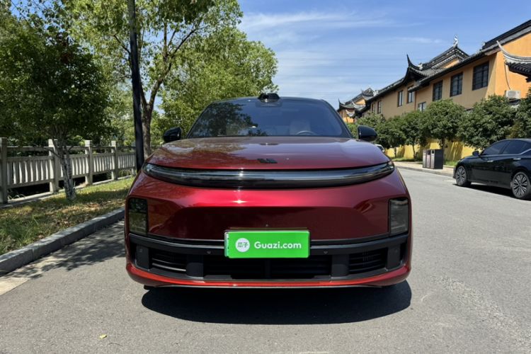 Used Li Auto L7 2023 Max model