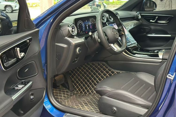 Used Mercedes-Benz C-Class 2022 C 260 L Sport Edition