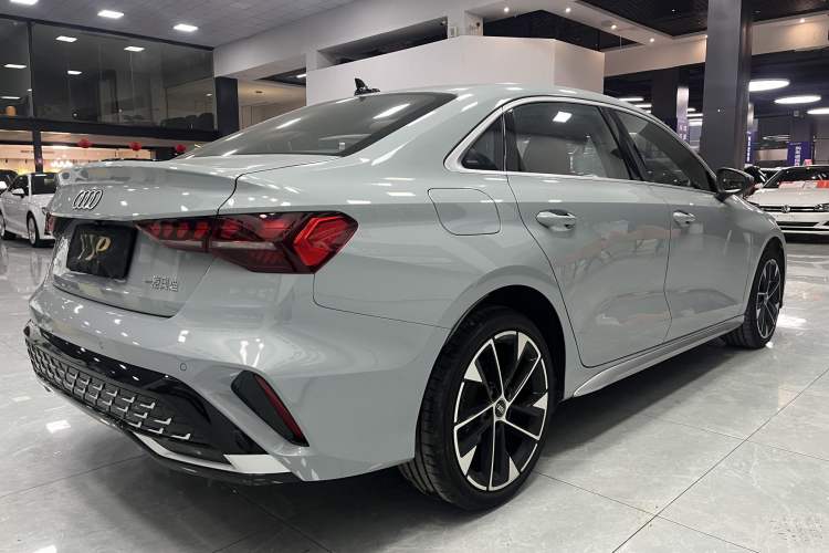 Used Audi A3 2025 A3L Limousine 35TFSI Prestige Edition