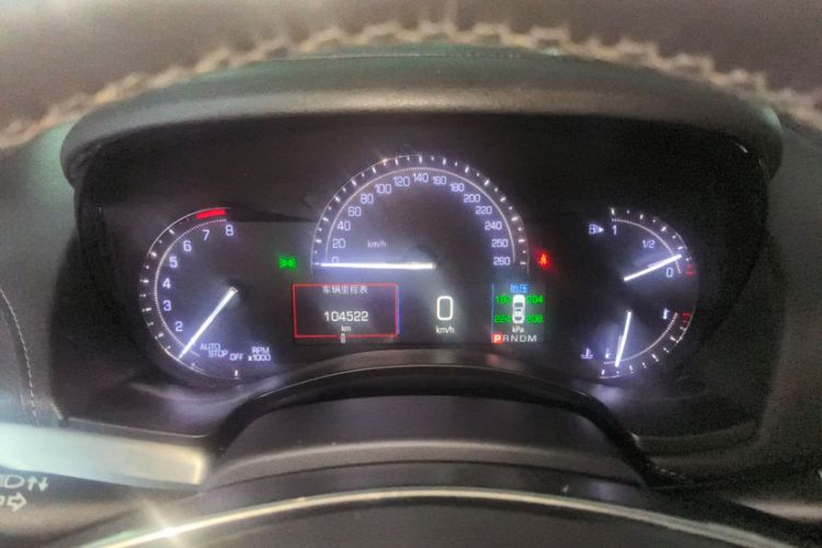 Used Cadillac ATS-L 2017 28T Fashion Edition