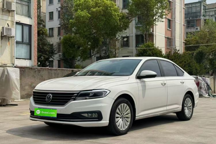 Used Volkswagen Lavida 2021 1.5L Automatic Comfort Edition Exterior 8