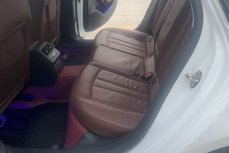 Used Audi A4L 2019 40 TFSI Fashion Edition China VI Emission Standard