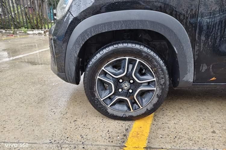 Used Dongfeng NAMMI EX1 2022 Restyled PRO Tiger Glory Standard Edition Exterior 7