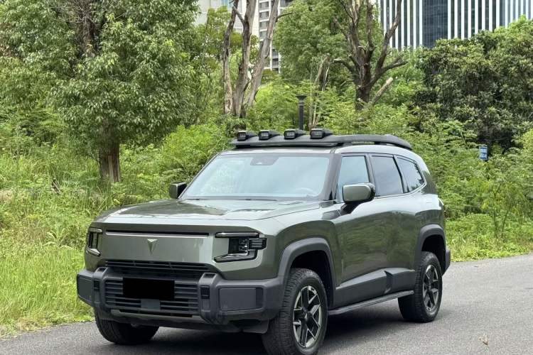 Used Deepal G318 2024 Four-Wheel-Drive Air Suspension Model Guazi used car, China used car export, Used car for sale, Used cars, Cheapest cars for sale
