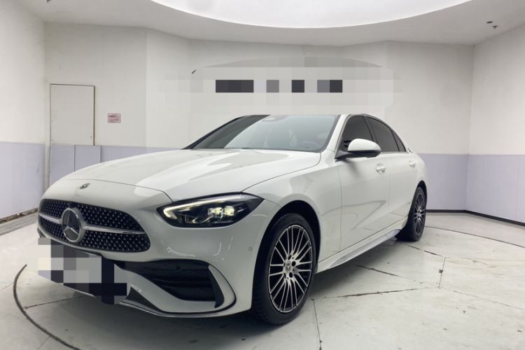 Used Mercedes-Benz C-Class 2025 C 260 L Sport Edition
