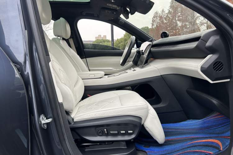 Used Nio ES7 2022 100kWh First Edition Interior 3