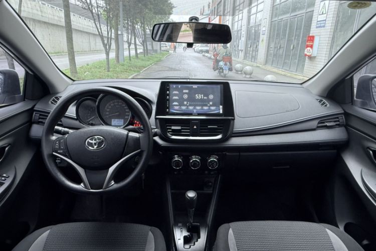 Used Toyota Vios FS 2021 1.5L CVT Fengchi Edition Interior 1