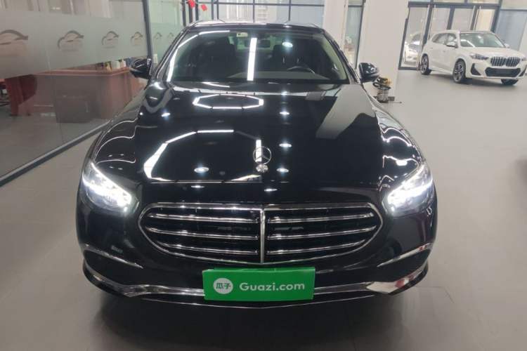 Used Mercedes-Benz E-Class 2022 E 300 L Stylish Model
