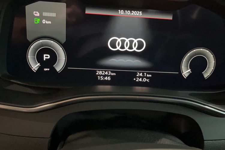 Used Audi A6L New Energy 2020 55 TFSI e quattro