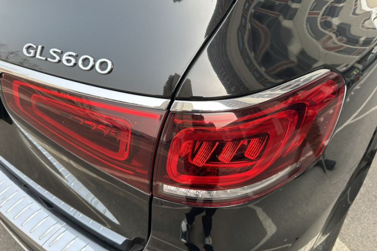 Used Mercedes-Benz GLS 2023 GLS 450 4MATIC Stylish Model Exterior 6