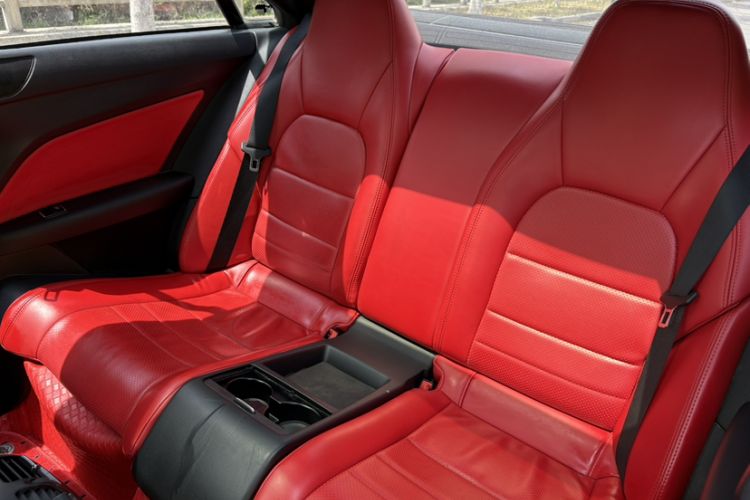 Used Mercedes-Benz E-Class 2014 E 260 Coupe