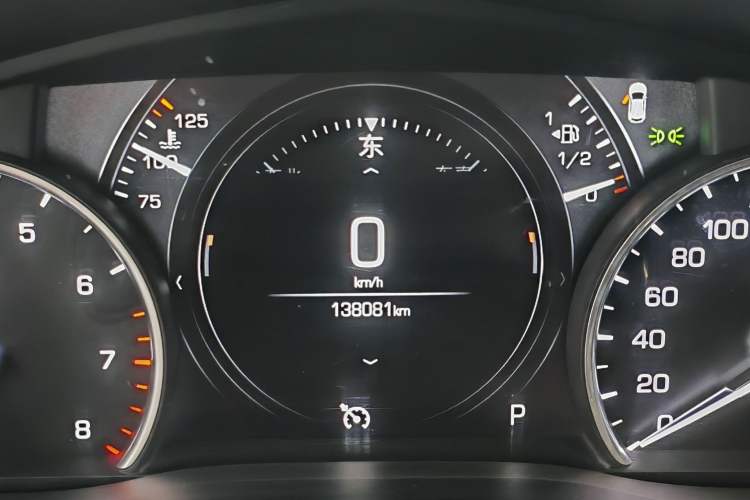 Used Cadillac XT5 2018 28T Four-Wheel Drive Luxury Model