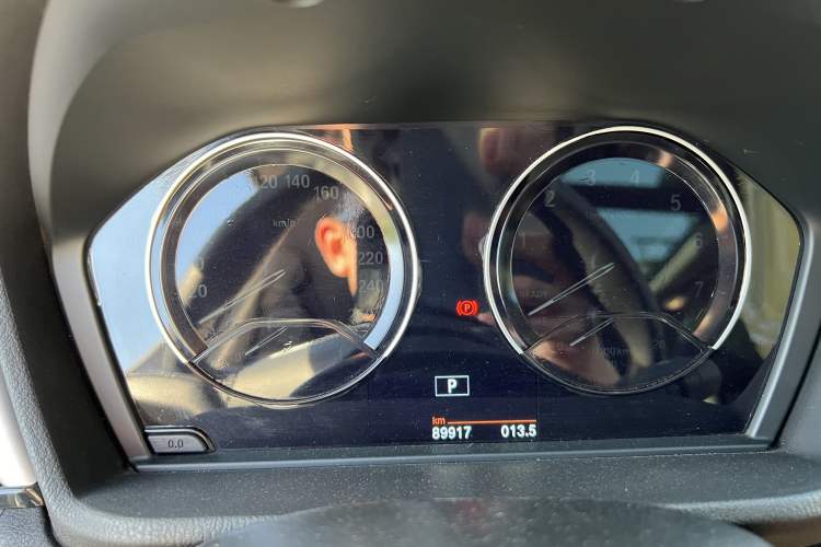 Used BMW X1 2019 sDrive20Li Leading Model
