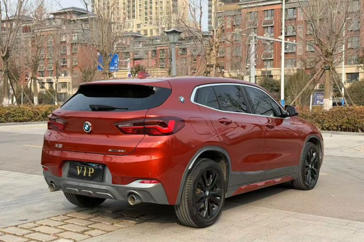 Used BMW X2 2021 Restyled sDrive25i M Sport Package
