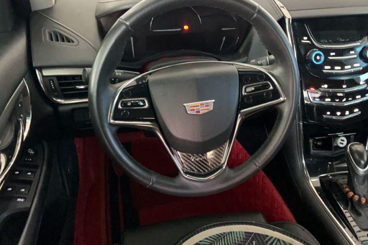 Used Cadillac ATS-L 2017 28T Tech Edition